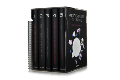 Modernist Cuisine French Edition - Myhrvold, Nathan, and Young, Chris, and Bilet, Maxime