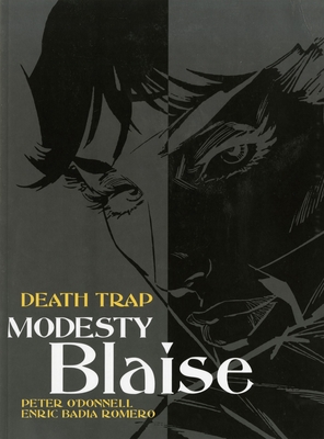 Modesty Blaise: Death Trap - O'Donnell, Peter