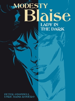 Modesty Blaise: Lady in the Dark - O'Donnell, Peter