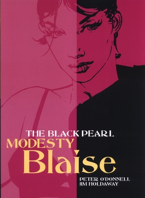 Modesty Blaise: The Black Pearl - O'Donnell, Peter