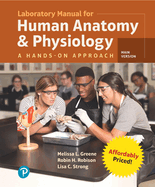 Modified Mastering A&p with Pearson Etext -- Access Card -- For Human Anatomy & Physiology Laboratory Manual: A Hands-On Approach