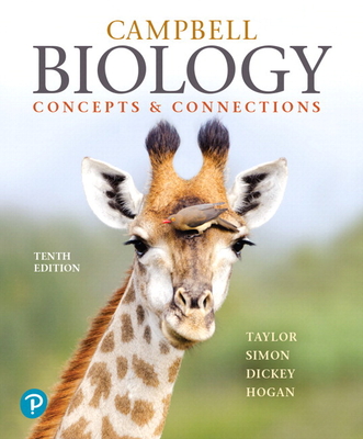 Modified Mastering Biology with Pearson Etext -- Access Card -- For Campbell Biology: Concepts & Connections - Taylor, Martha R, and Simon, Eric J, and Dickey, Jean L