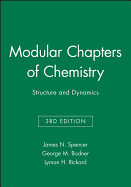 Modular Chapters of Chemistry: Structure and Dynamics