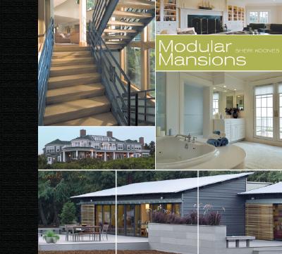 Modular Mansions - Koones, Sheri