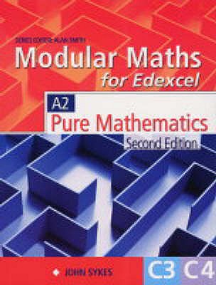 Modular Maths for Edexcel - Sykes, John
