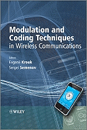 Modulation and Coding Techniques in Wireless Communications