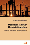 Modulation in Power Electronic Converters