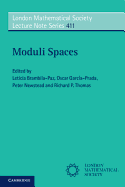 Moduli Spaces