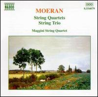 Moeran: String Quartets - Maggini Quartet