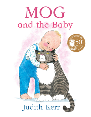 Mog and the Baby - 
