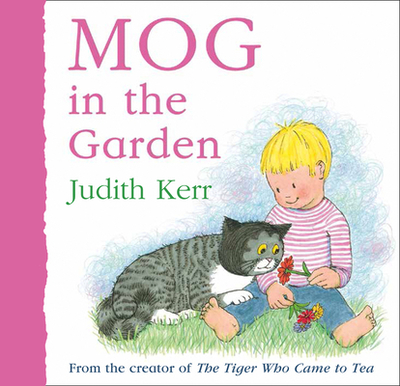Mog in the Garden - 