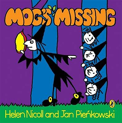 Mogs Missing - Nicoll, Helen