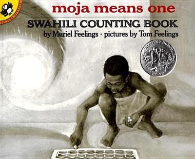 Moja Means One: Swahili Counting Book - Feelings, Muriel