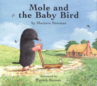 Mole and the Baby Bird - Newman, Marjorie
