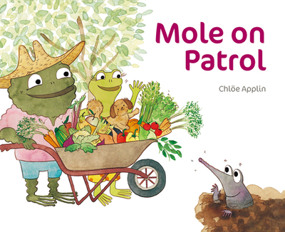 Mole on Patrol - Applin, Chle