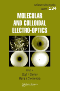 Molecular and colloidal electro-optics