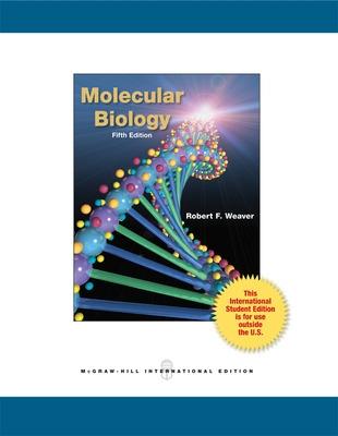 Molecular Biology (Int'l Ed) - Weaver, Robert