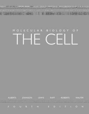 Molecular Biology of the Cell - Alberts, Bruce