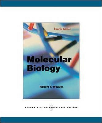 Molecular Biology by Robert Weaver | ISBN: 9780071275484 - Alibris