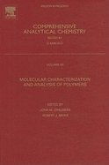 Molecular Characterization and Analysis of Polymers: Volume 53