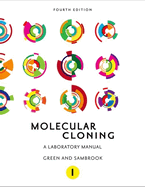 Molecular Cloning: A Laboratory Manual (Fourth Edition): Three-Volume Set (Revised)