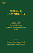 Molecular Evolution, Producing the Biochemical Data, Part B: Volume 395