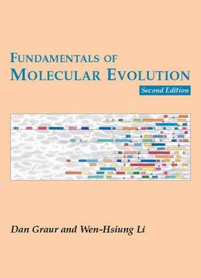 Molecular Evolution - Li, Wen-Hsiung