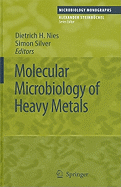 Molecular Microbiology of Heavy Metals