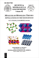 Molecular Modeling Theory: Applications in the Geosciences