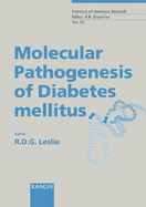 Molecular Pathogenesis of Diabetes Mellitus