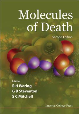 Molecules of Death (2nd Edition) - Mitchell, Steven C, and Steventon, Glyn B, and Waring, Rosemary H