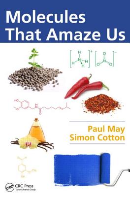 Molecules That Amaze Us - May, Paul, and Cotton, Simon