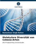 Molekulare Diversit?t von Cotesia-Arten