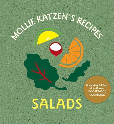 Mollie Katzen's Recipes: Salads: [A Cookbook] - Katzen, Mollie