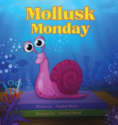 Mollusk Monday - Breen, Stephen