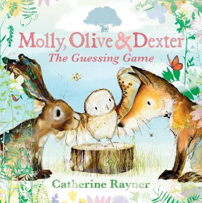 Molly, Olive and Dexter: The Guessing Game - 