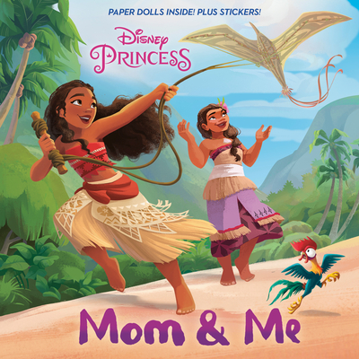 Mom & Me (Disney Princess) - Hurley, Kalikolehua