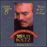 Moments for the Heart, Vol. 1 & 2 - Ray Boltz