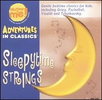 Mommy and Me: Sleepytime Strings - Various Artists