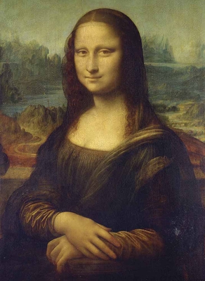 Mona Lisa Notebook - Da Vinci, Leonardo