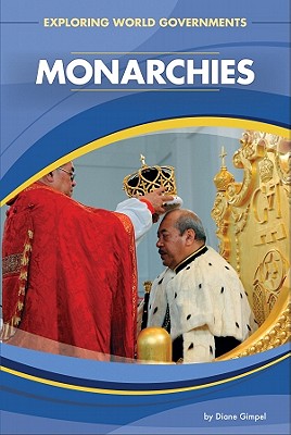 Monarchies - Gimpel, Diane