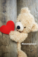 Monatsplaner: F?r Familien, Singles und Selbstst?ndige