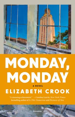 Monday, Monday - Crook, Elizabeth