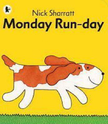 Monday Run-Day - Sharratt Nick