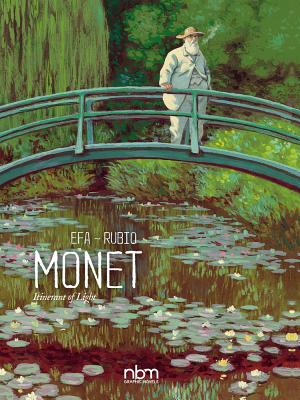 Monet: Itinerant of Light - Rubio, Salva