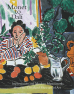 Monet to Dali: Impressionist and Modern Masterworks from the Cleveland Museum of Art