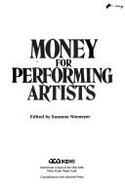 Money for Performing Artists