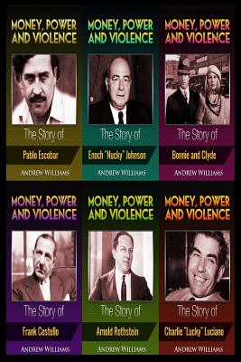 Money, Power and Violence: 6 books in 1 - Williams, Andrew