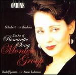 Monica Groop: Art of the Romantic Song