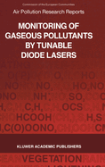 Monitoring of gaseous pollutants by tunable diode lasers